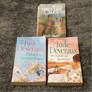 Romance Paperback Books!
